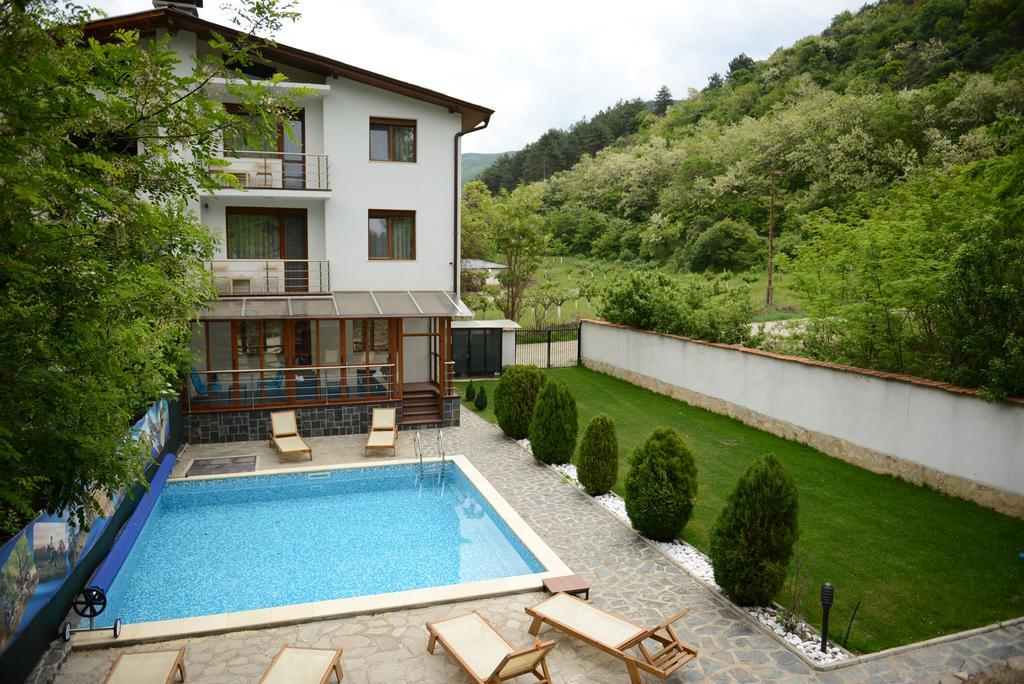Villa Drecheva オグニャノヴォ エクステリア 写真